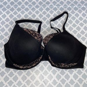Victoria Secret Lined Demi Bra